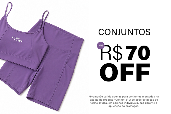 Conjunto Fitness