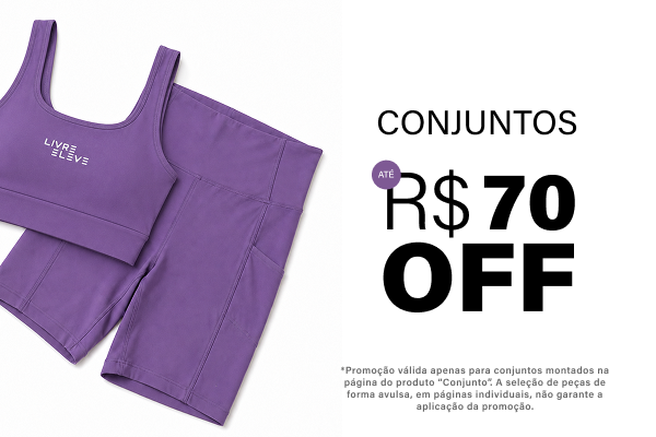 Conjunto Fitness