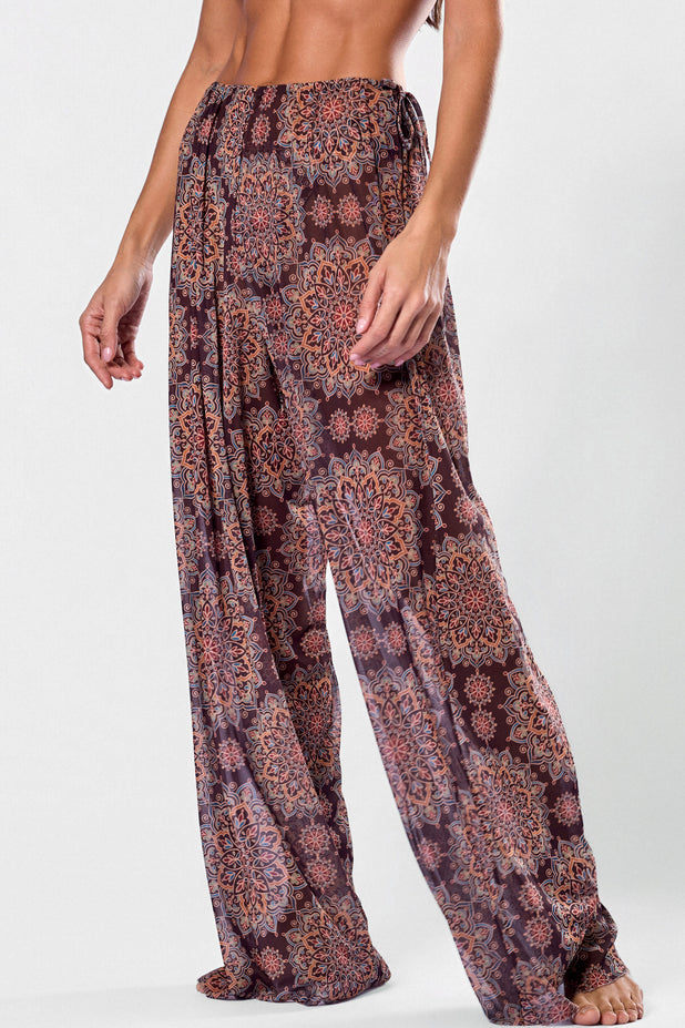 Calça Praia de Tule Vibração