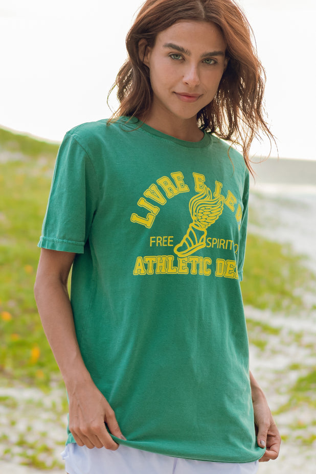 T-Shirt Estonada Athletic Spirit