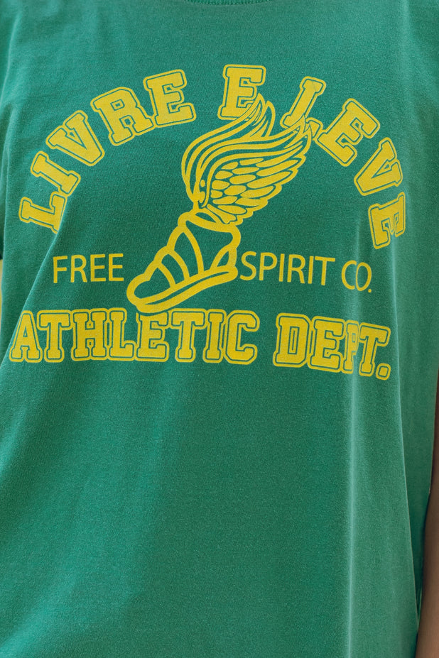 T-Shirt Estonada Athletic Spirit