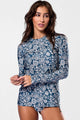 Blusa Proteção UV Brisa do Mar