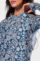 Blusa Proteção UV Brisa do Mar