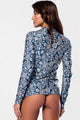 Blusa Proteção UV Brisa do Mar