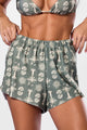 Short Soltinho Destinos