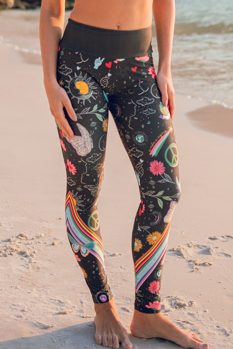 Legging Vibre Amor