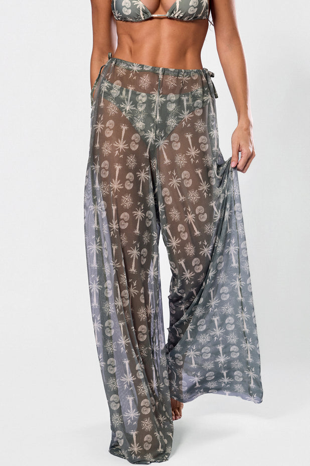 Calça Praia de Tule Destinos