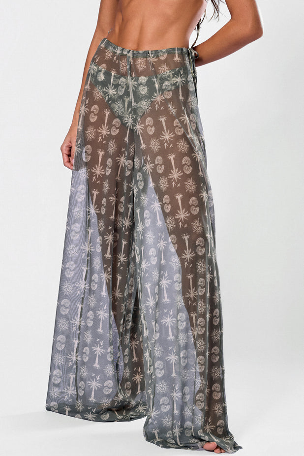 Calça Praia de Tule Destinos