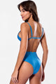 Calcinha Hot Pants Azul