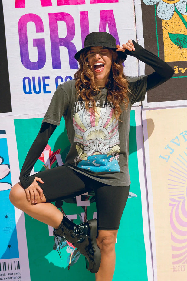 T-Shirt Estonado Despertar
