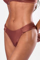 Calcinha Bombom Bronze