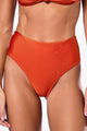 Calcinha Hot Pants Laranja