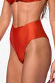 Calcinha Hot Pants Laranja