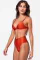 Calcinha Hot Pants Laranja