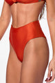 Calcinha Hot Pants Laranja
