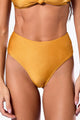 Calcinha Hot Pants Amarelo