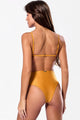 Calcinha Hot Pants Amarelo