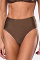Calcinha Hot Pants Mascavo