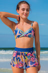 Short Furadinho Azure