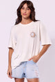 T-Shrit Oversized Sol da Alma