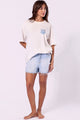 T-Shrit Oversized Viva o Agora