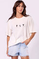 T-Shrit Oversized FLY