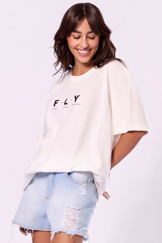 T-Shrit Oversized FLY