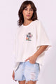 T-Shrit Oversized Brisa Tropical