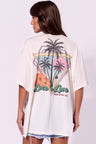 T-Shrit Oversized Brisa Tropical