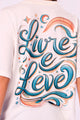 T-Shrit Oversized Vibrações Leves