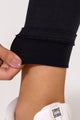Legging Térmica com Bolso Preta