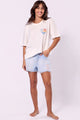 T-Shrit Oversized Ondas Solares
