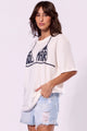 T-Shrit Oversized Sol & Mar