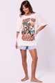 T-Shirt Oversized Out of Office