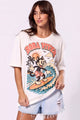 T-Shirt Oversized Bora Viver