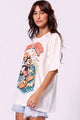 T-Shirt Oversized Bora Viver