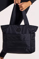 Bolsa Puffer Preta