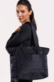 Bolsa Puffer Preta