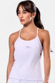 Regata com Top Branco