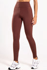 Calça Legging Térmica Marrom