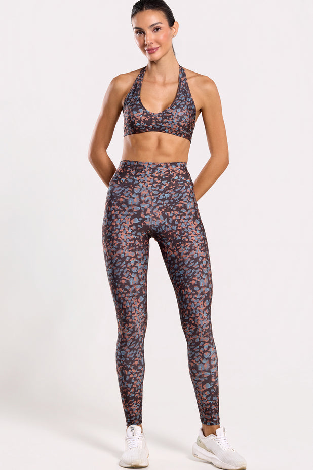 Legging Estampada Fluir