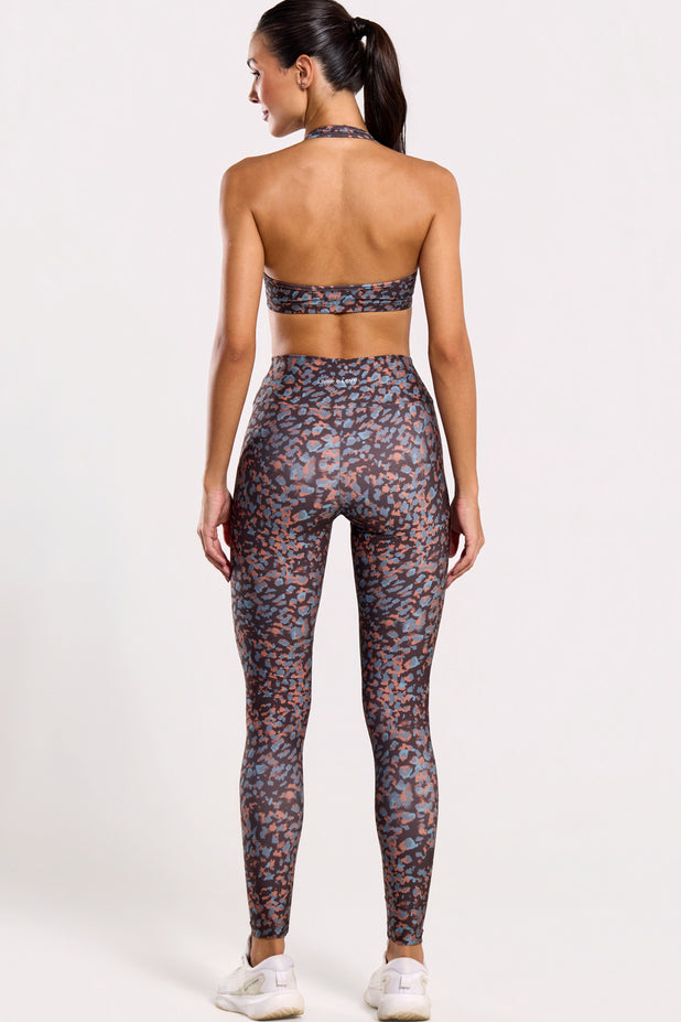 Legging Estampada Fluir