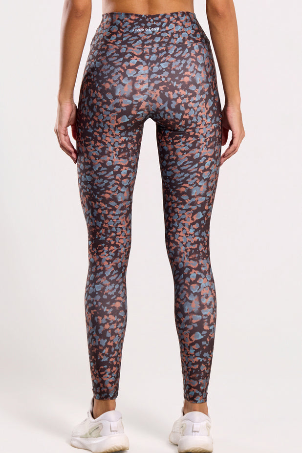 Legging Estampada Fluir