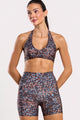 Shortinho Estampado Fluir