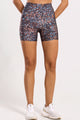 Shortinho Estampado Fluir