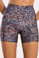 Shortinho Estampado Fluir