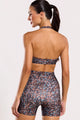 Shortinho Estampado Fluir