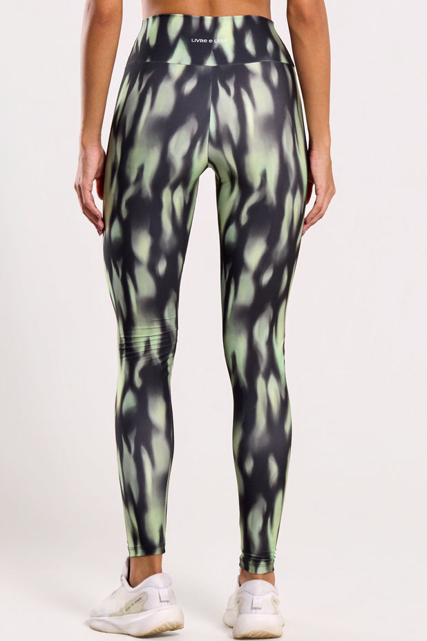 Legging Estampada Natureza