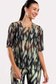 Blusa de Tule Natureza