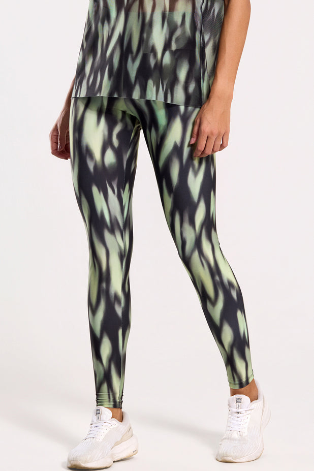 Legging Estampada Natureza